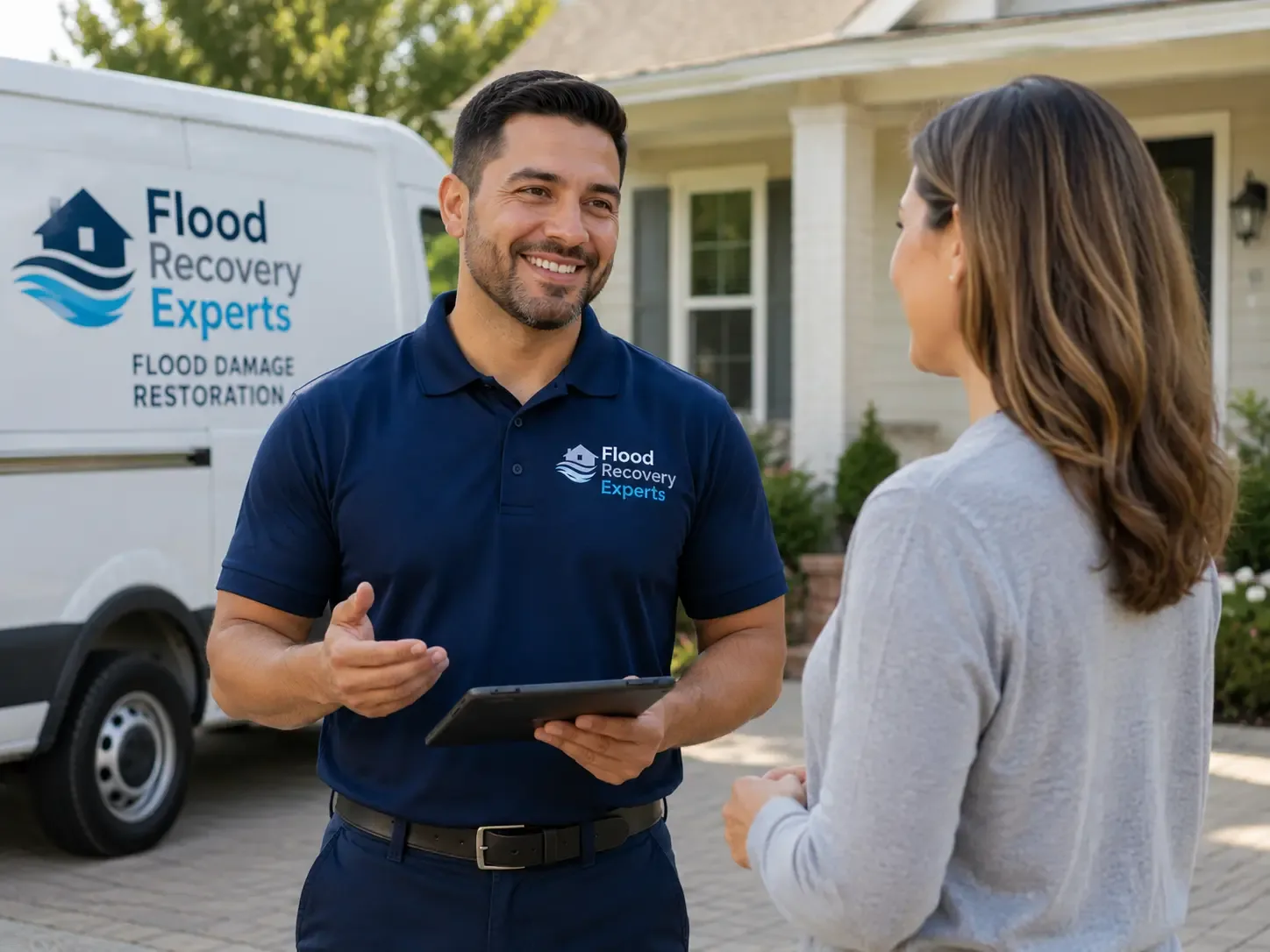 Flood Damage Cleanup Winnsboro, TX FAQs